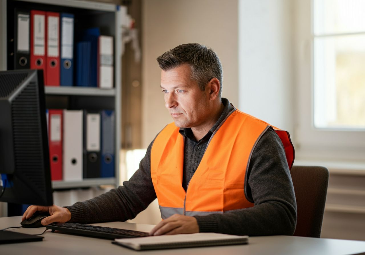Bauhof Software upkeepr digitalisiert Ihre Arbeitsaufträge am Bauhof